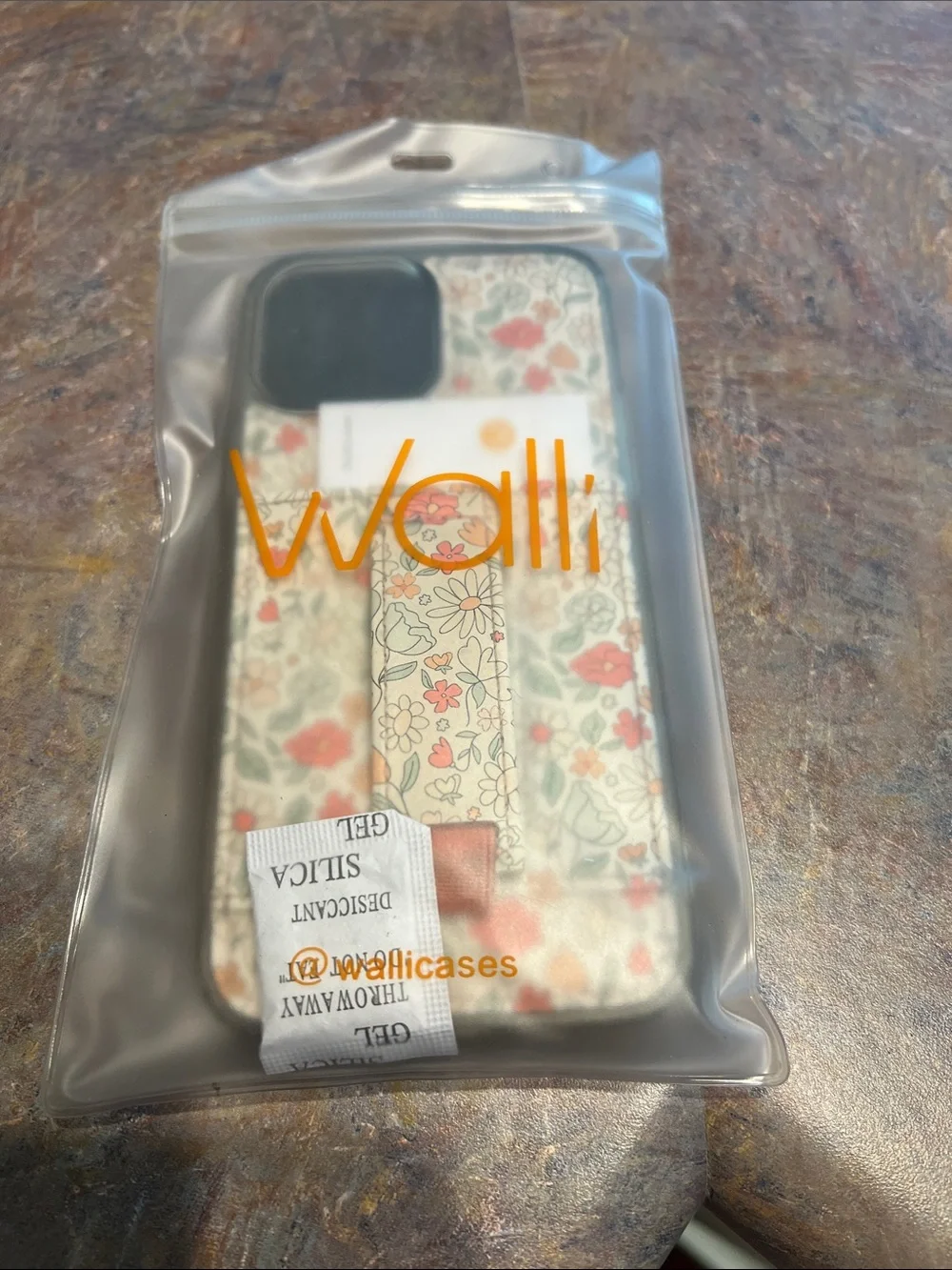 Walli iPhone 13 ProMax phone case